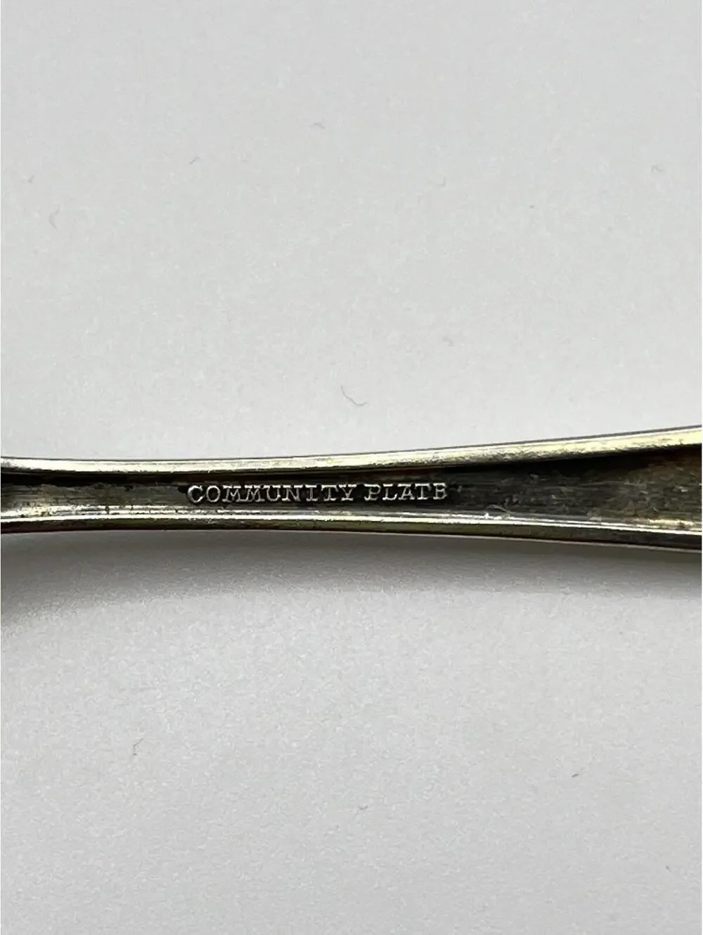 Oneida vintage silver